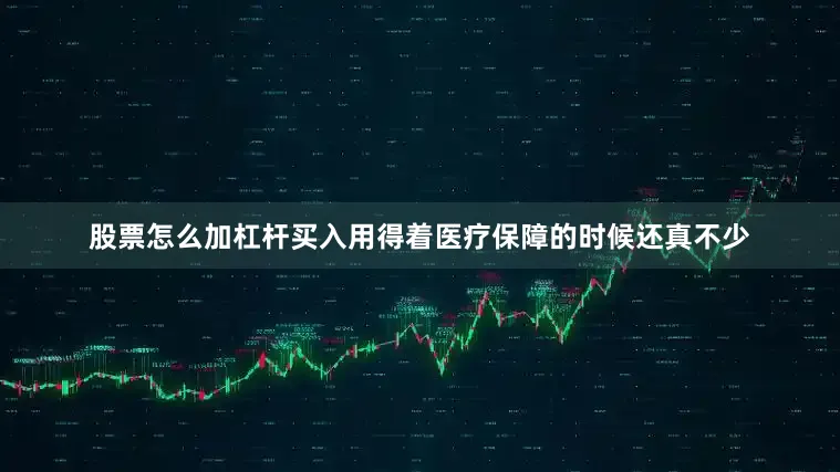股票怎么加杠杆买入用得着医疗保障的时候还真不少